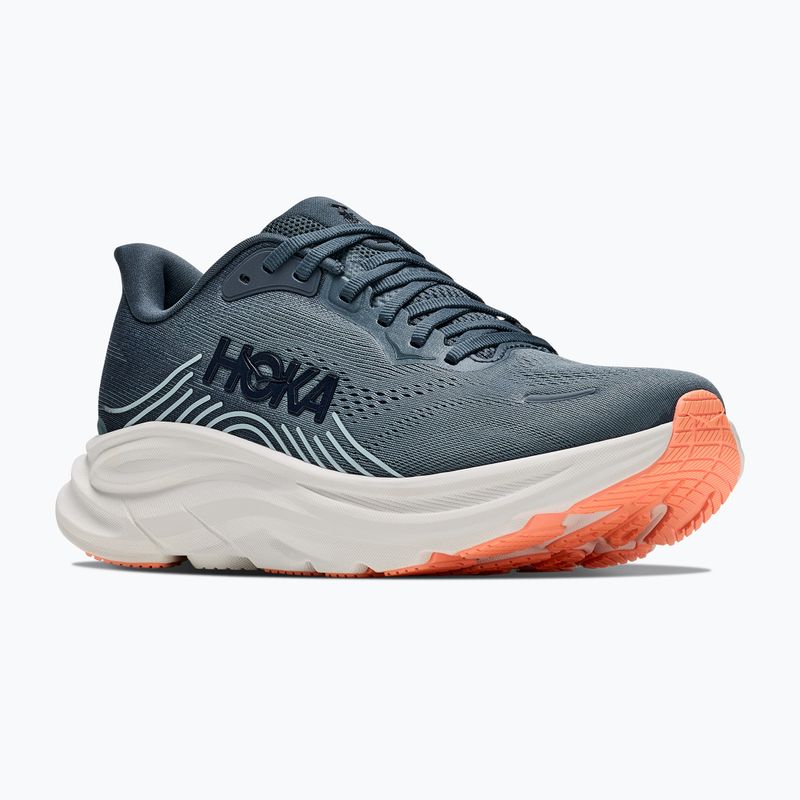 Дамски обувки за бягане Hoka Clifton 11 faded navy/glimmering blue