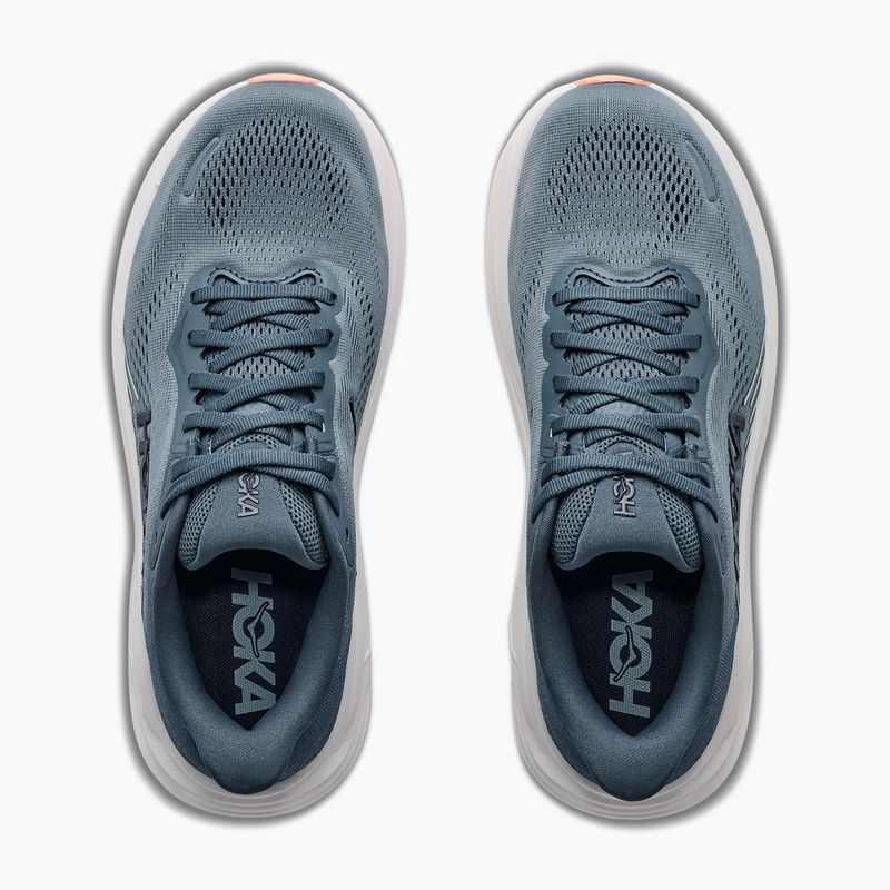 Дамски обувки за бягане Hoka Clifton 11 faded navy/glimmering blue 5