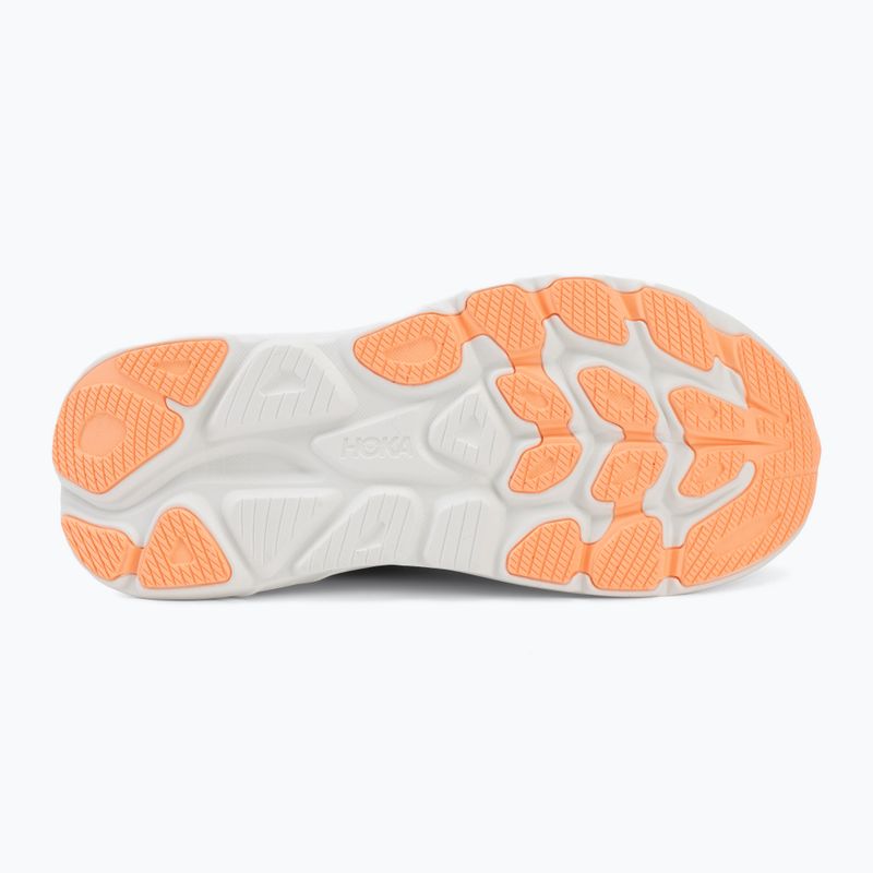 Дамски обувки за бягане Hoka Clifton 11 faded navy/glimmering blue 4