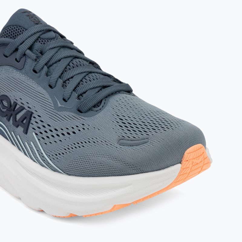 Дамски обувки за бягане Hoka Clifton 11 faded navy/glimmering blue 7