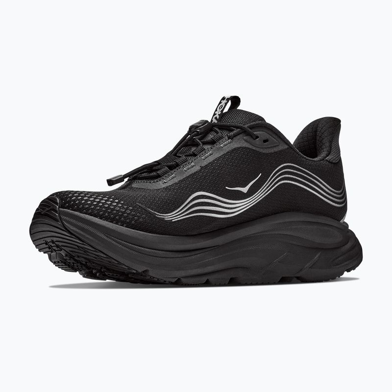 Мъжки обувки за бягане  HOKA Clifton 11 GTX black/black 2