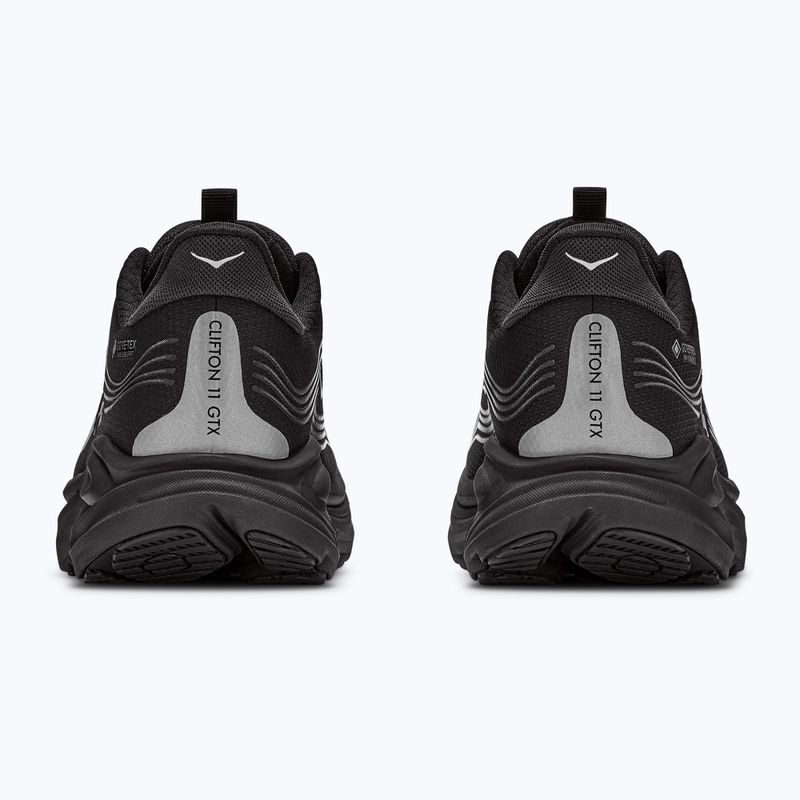 Мъжки обувки за бягане  HOKA Clifton 11 GTX black/black 4