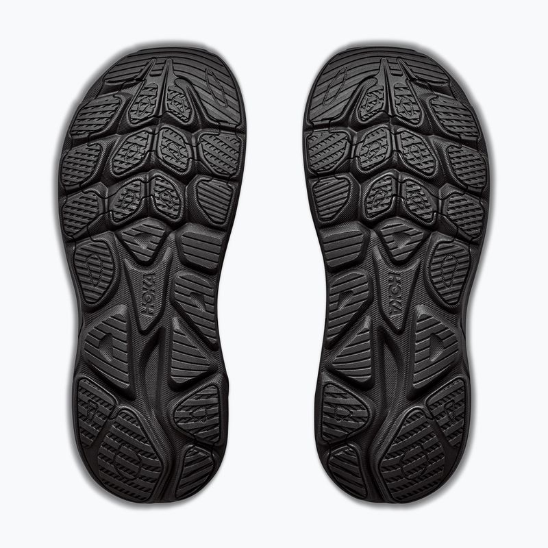 Мъжки обувки за бягане  HOKA Clifton 11 GTX black/black 6