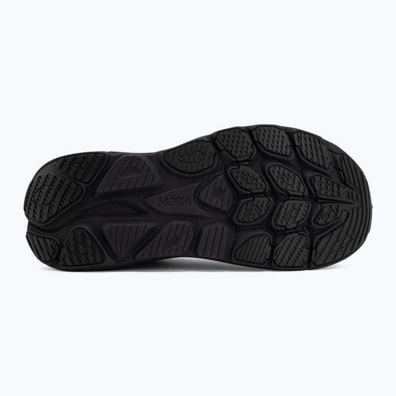 Мъжки обувки за бягане  HOKA Clifton 11 GTX black/black 4