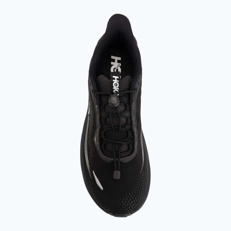 Мъжки обувки за бягане  HOKA Clifton 11 GTX black/black 5
