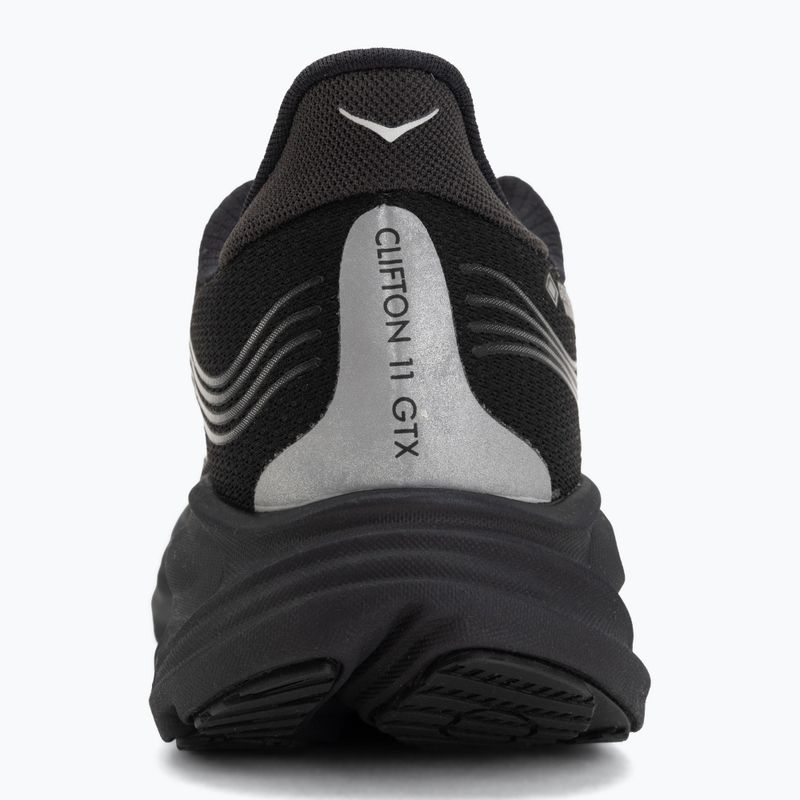 Мъжки обувки за бягане  HOKA Clifton 11 GTX black/black 6