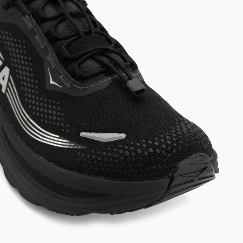 Мъжки обувки за бягане  HOKA Clifton 11 GTX black/black 7