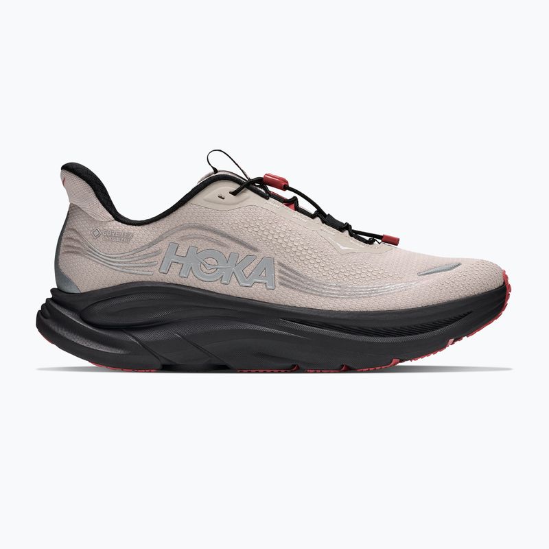 Мъжки обувки за бягане  HOKA Clifton 11 GTX river rock grey/carbon black 2