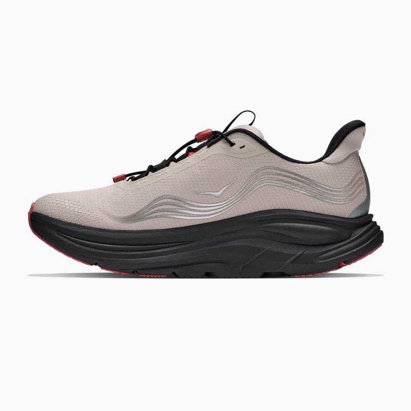 Мъжки обувки за бягане  HOKA Clifton 11 GTX river rock grey/carbon black 3