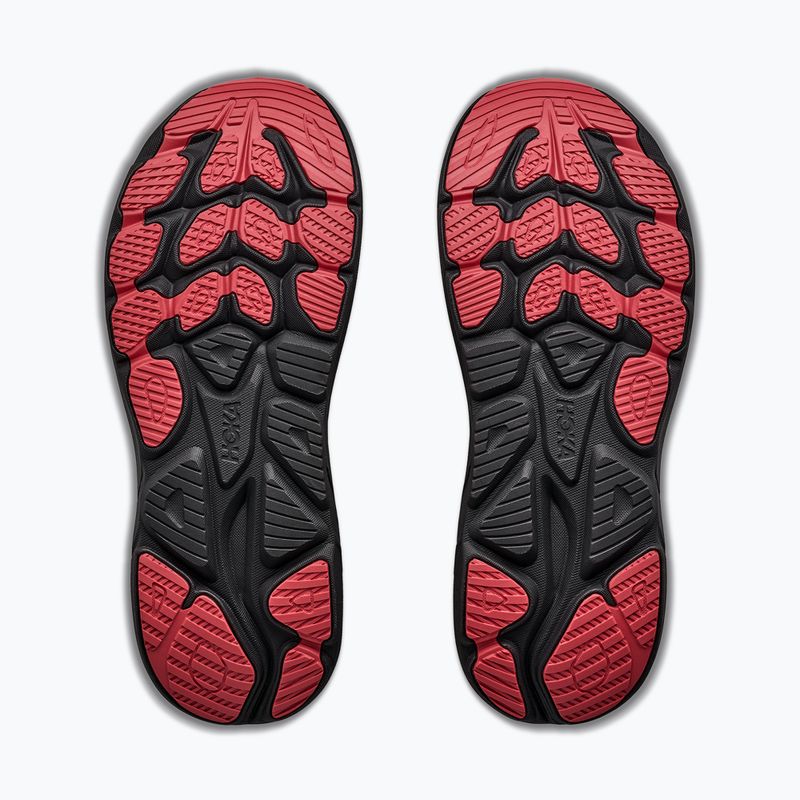Мъжки обувки за бягане  HOKA Clifton 11 GTX river rock grey/carbon black 7