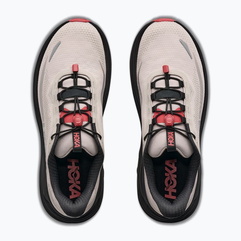 Мъжки обувки за бягане  HOKA Clifton 11 GTX river rock grey/carbon black 8