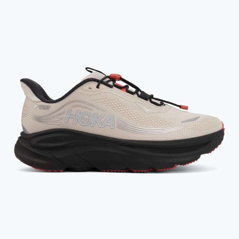 Мъжки обувки за бягане HOKA Clifton 11 GTX river rock grey/carbon black 2