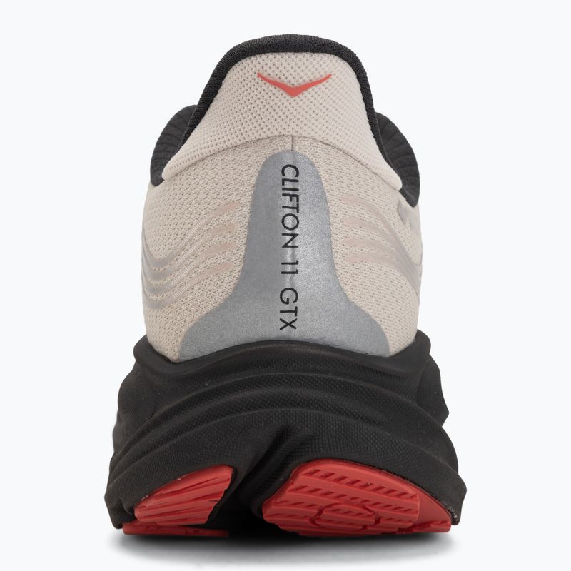 Мъжки обувки за бягане HOKA Clifton 11 GTX river rock grey/carbon black 6