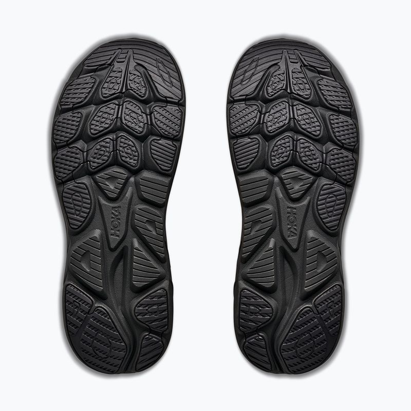 Мъжки обувки за бягане  HOKA Clifton 11 GTX varsity burgundy/carbon black 7