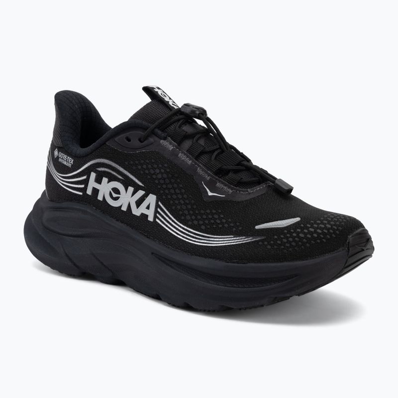 Дамски обувки за бягане HOKA Clifton 11 GTX black/black