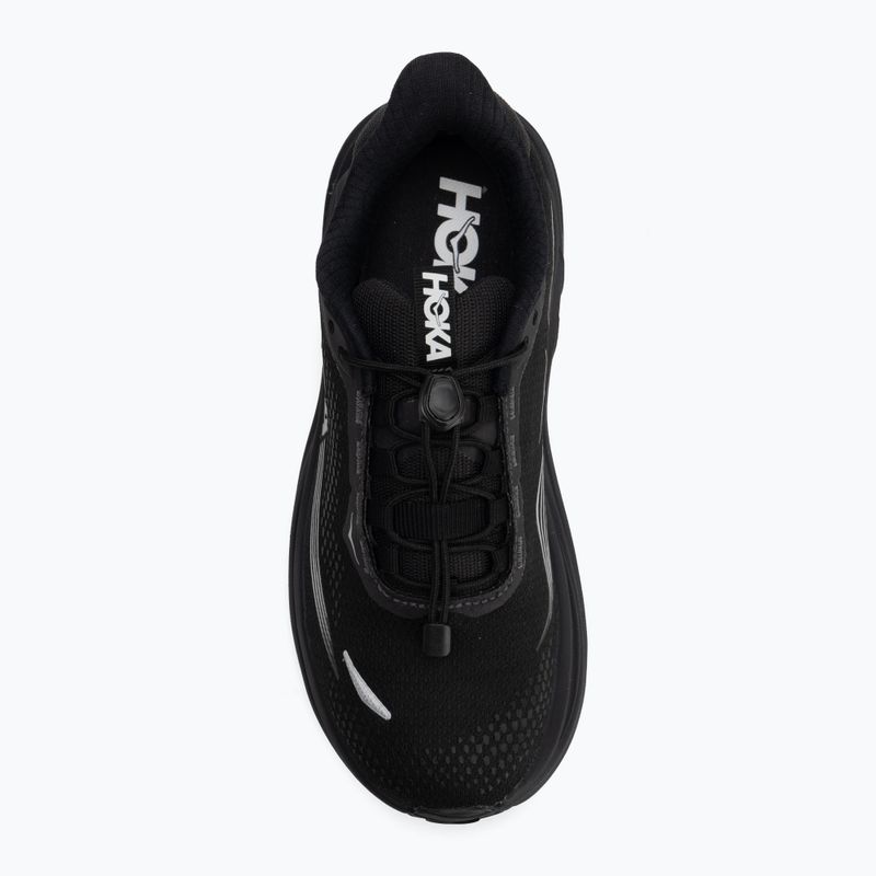 Дамски обувки за бягане HOKA Clifton 11 GTX black/black 5