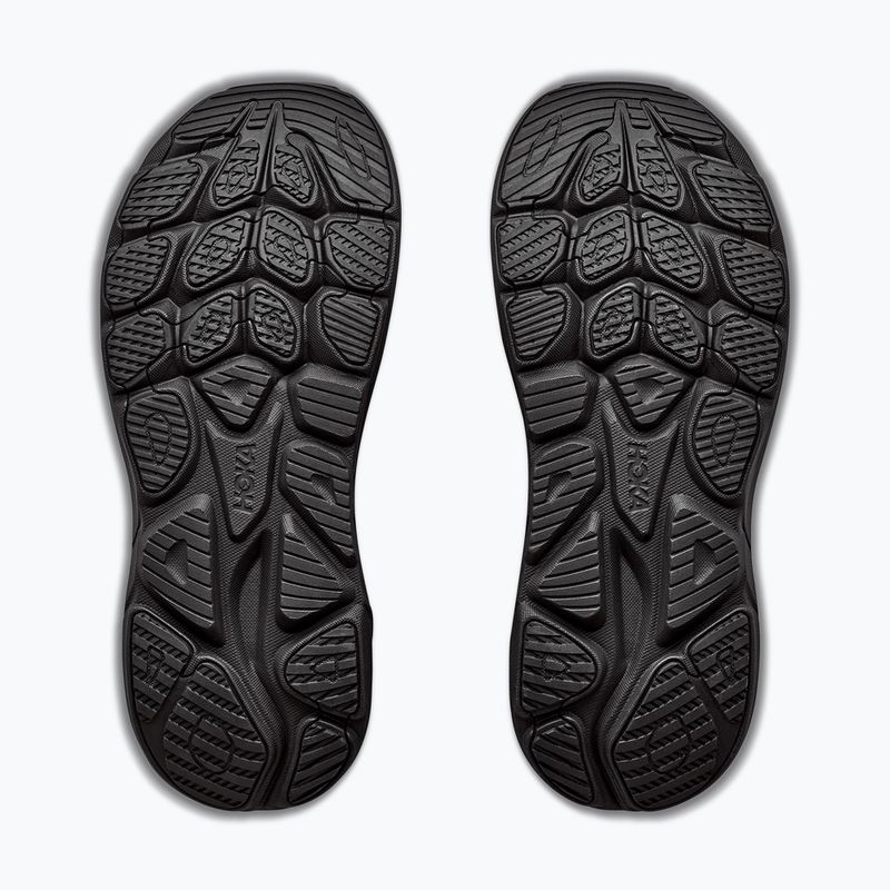 Дамски обувки за бягане HOKA Clifton 11 GTX black/black 6