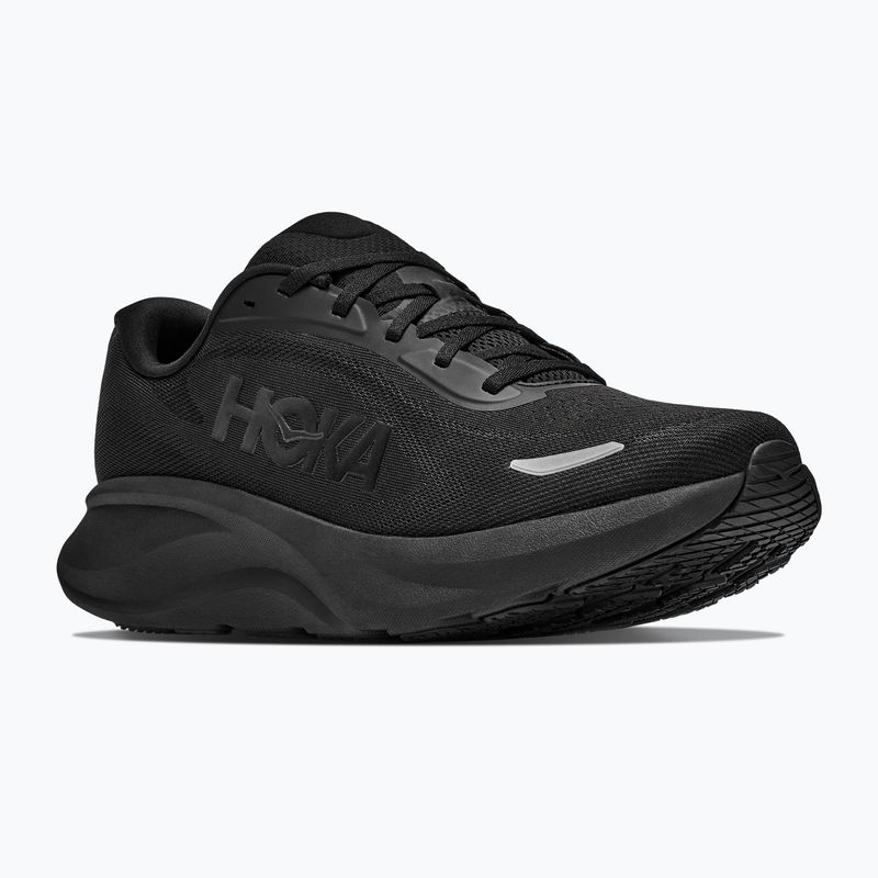 Мъжки обувки за бягане HOKA Rincon 5 black/black