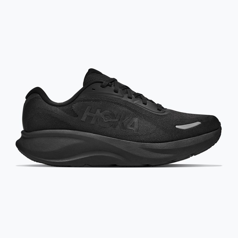 Мъжки обувки за бягане HOKA Rincon 5 black/black 2