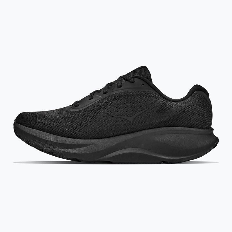 Мъжки обувки за бягане HOKA Rincon 5 black/black 3