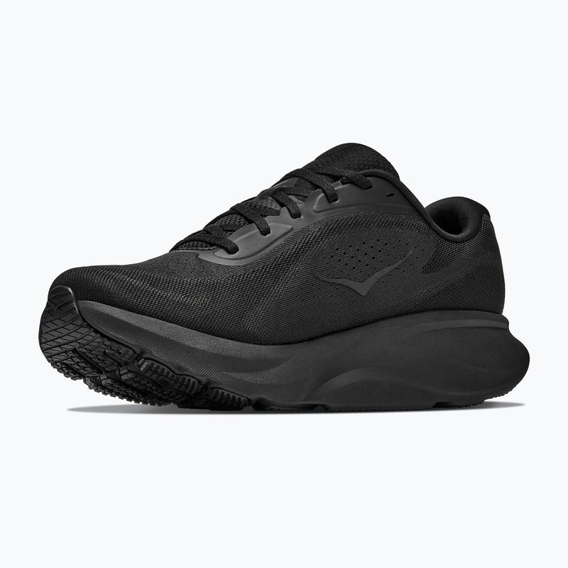 Мъжки обувки за бягане HOKA Rincon 5 black/black 4