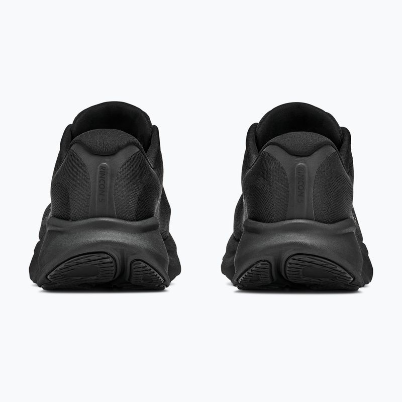Мъжки обувки за бягане HOKA Rincon 5 black/black 6