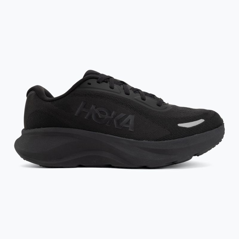 Мъжки обувки за бягане HOKA Rincon 5 black/black 2