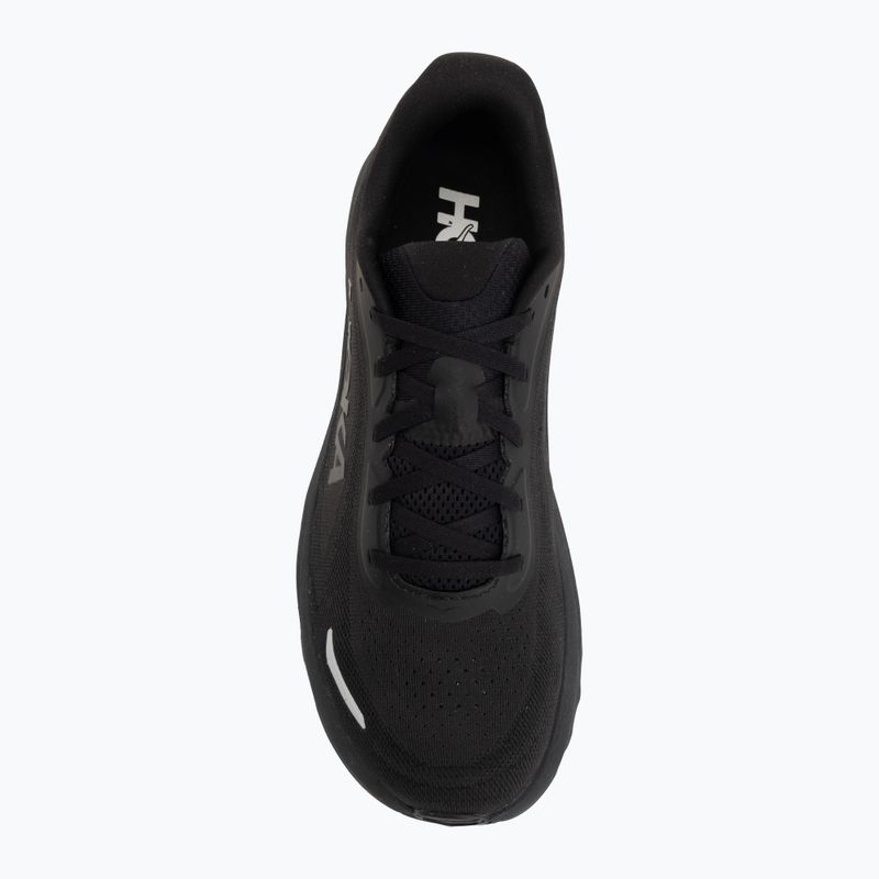 Мъжки обувки за бягане HOKA Rincon 5 black/black 5