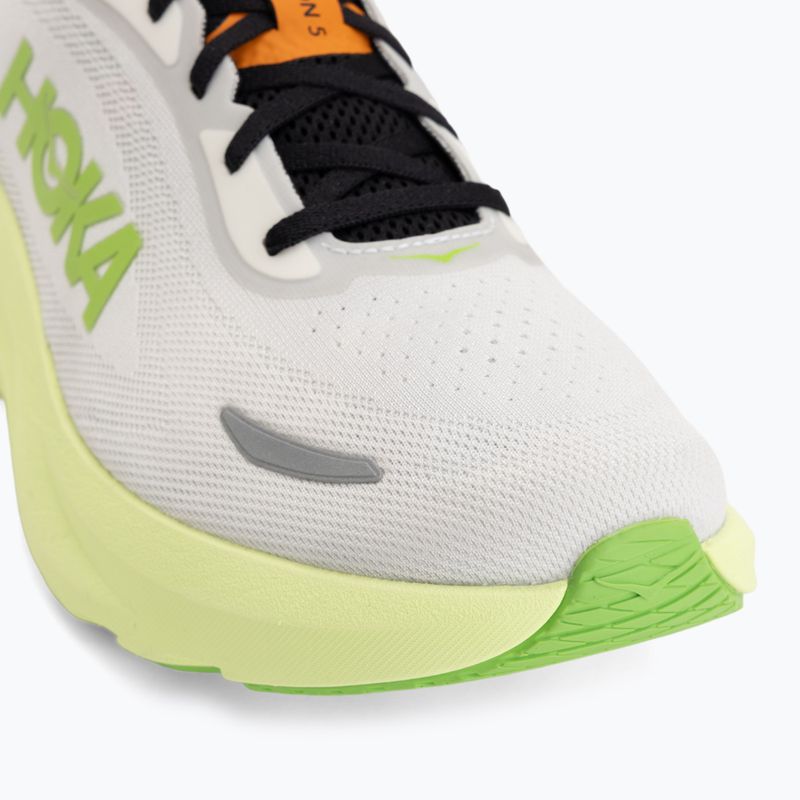 Мъжки обувки за бягане HOKA Rincon 5 frost/black 7