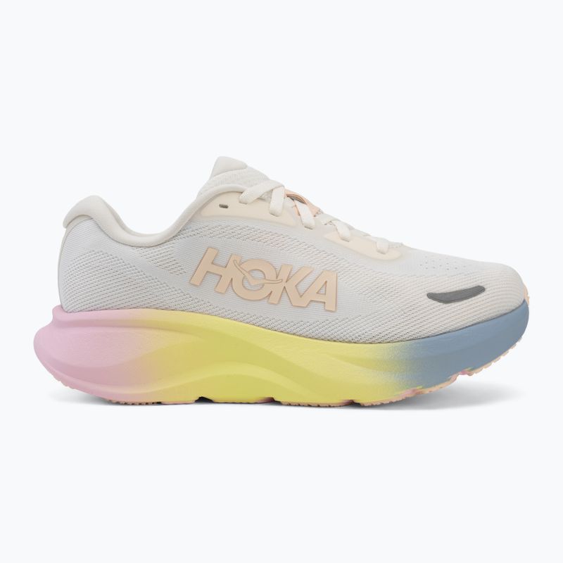 Дамски обувки за бягане HOKA Rincon 5 alabaster/tangerine glow 2