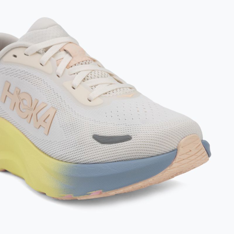 Дамски обувки за бягане HOKA Rincon 5 alabaster/tangerine glow 7