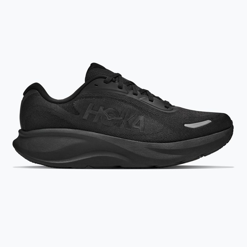 Дамски обувки за бягане HOKA Rincon 5 black/black 2