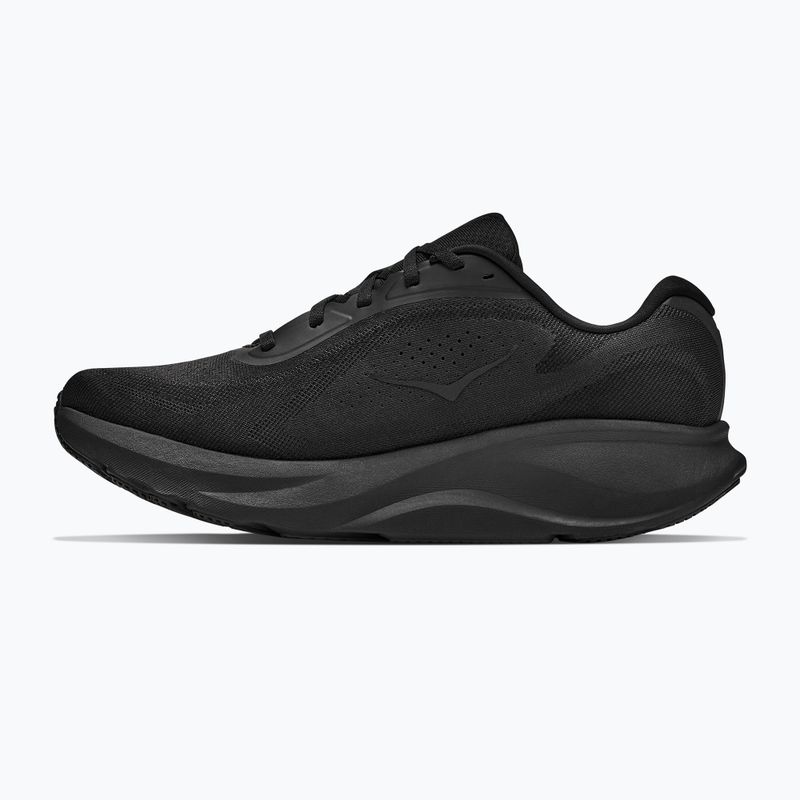 Дамски обувки за бягане HOKA Rincon 5 black/black 3