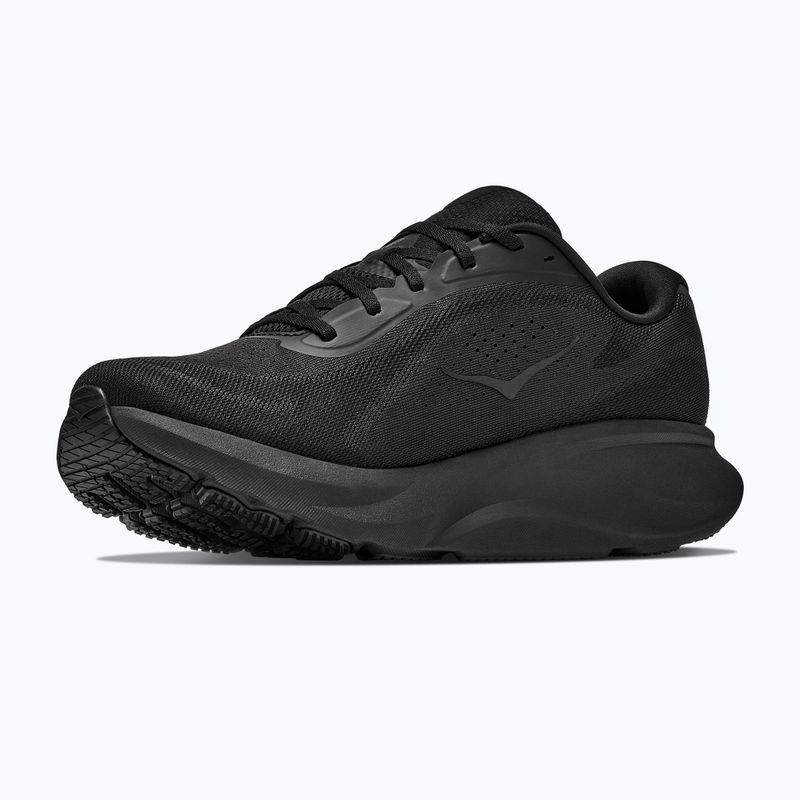 Дамски обувки за бягане HOKA Rincon 5 black/black 4