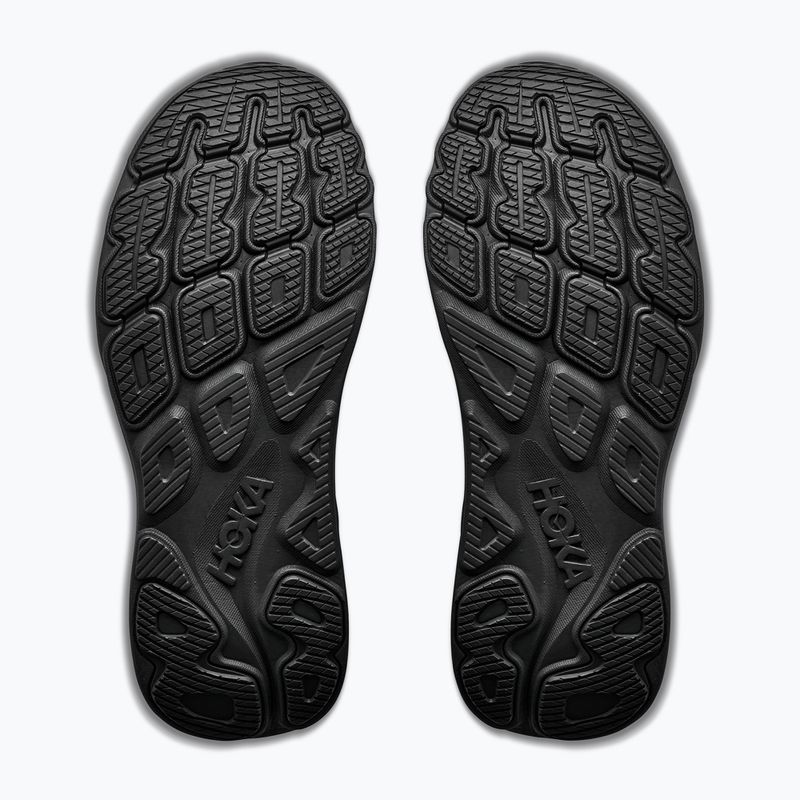 Дамски обувки за бягане HOKA Rincon 5 black/black 7