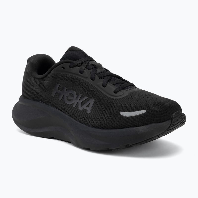 Дамски обувки за бягане HOKA Rincon 5 black/black