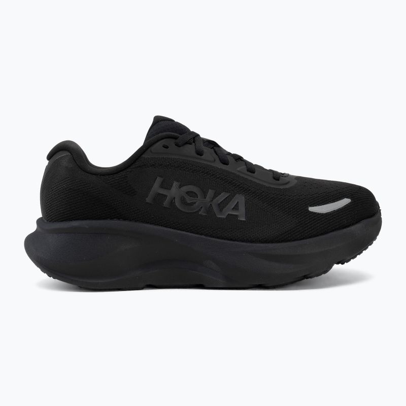 Дамски обувки за бягане HOKA Rincon 5 black/black 2