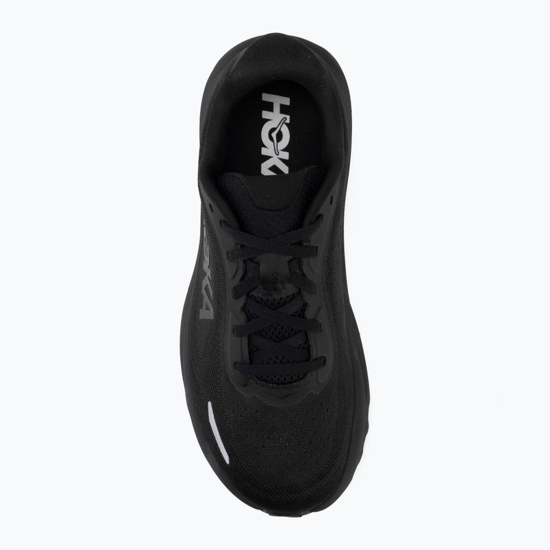 Дамски обувки за бягане HOKA Rincon 5 black/black 5