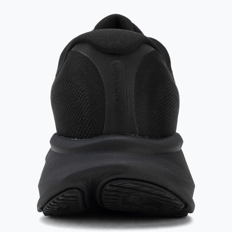 Дамски обувки за бягане HOKA Rincon 5 black/black 6