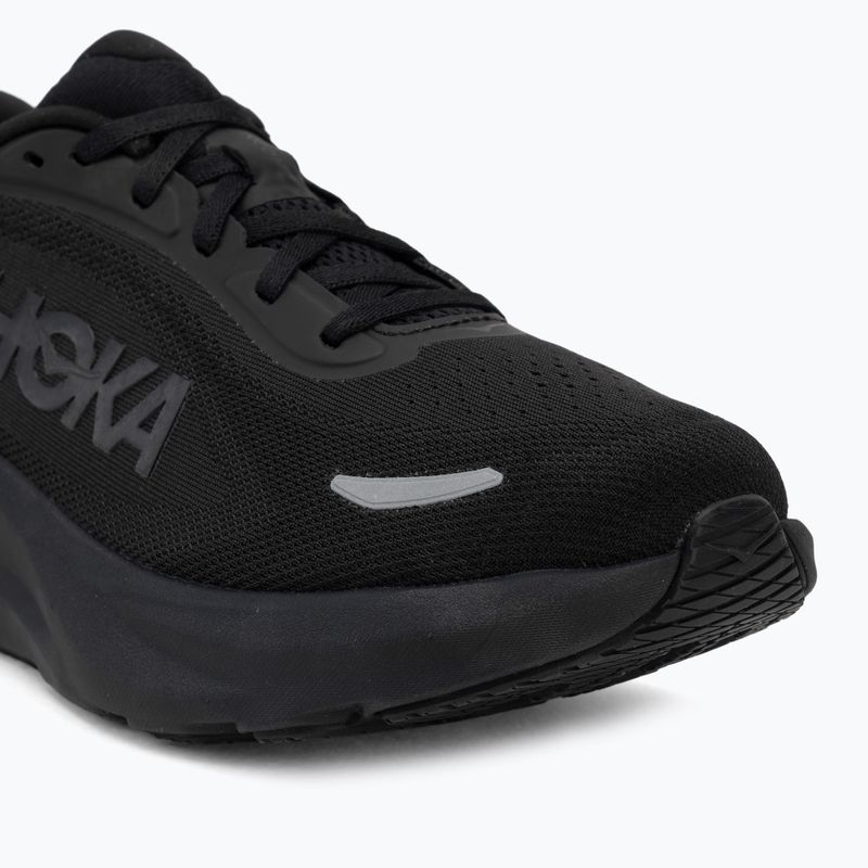 Дамски обувки за бягане HOKA Rincon 5 black/black 7