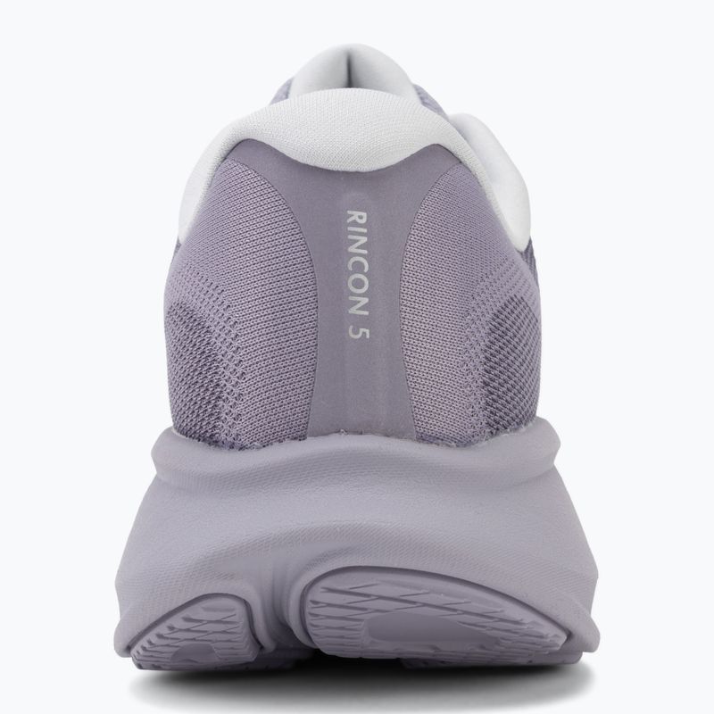 Дамски обувки за бягане HOKA Rincon 5 mellow lilac/silver 6