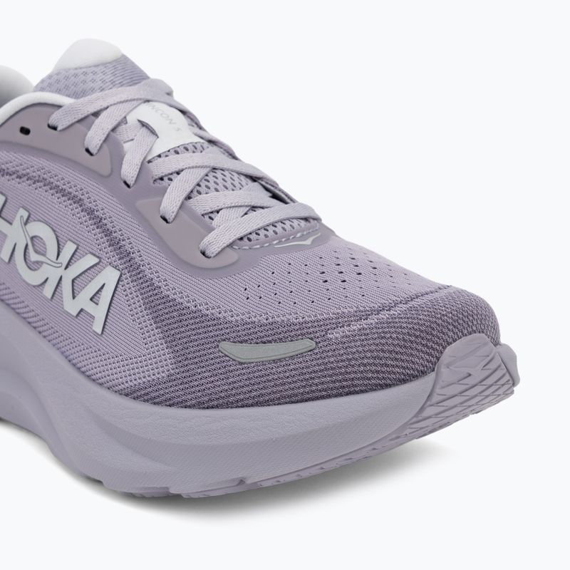 Дамски обувки за бягане HOKA Rincon 5 mellow lilac/silver 7
