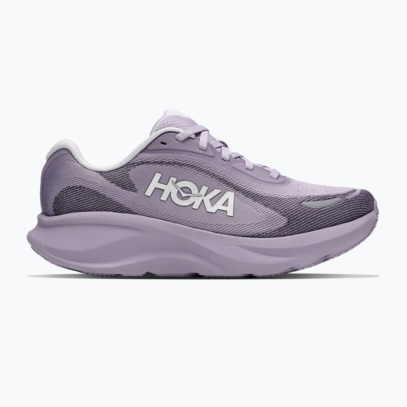 Дамски обувки за бягане HOKA Rincon 5 mellow lilac/silver 2