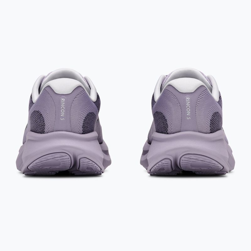 Дамски обувки за бягане HOKA Rincon 5 mellow lilac/silver 6