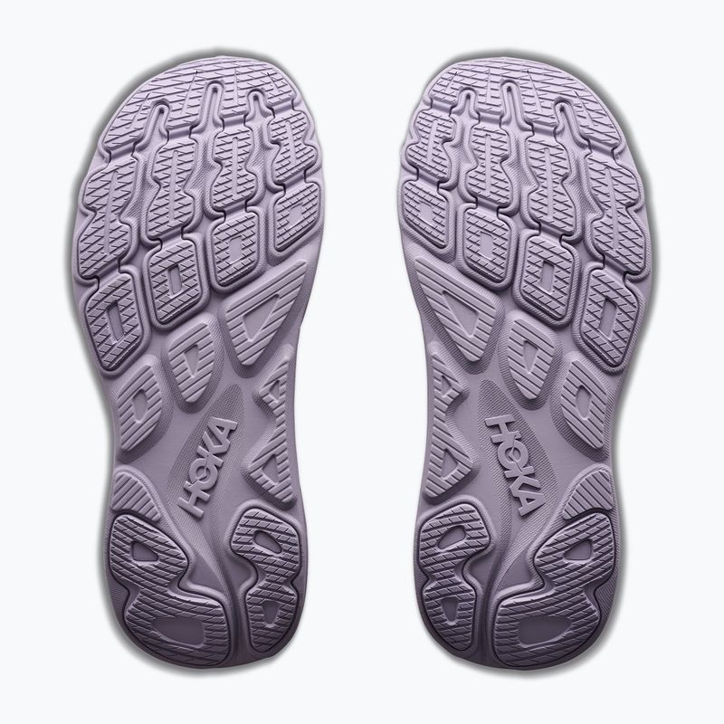 Дамски обувки за бягане HOKA Rincon 5 mellow lilac/silver 7