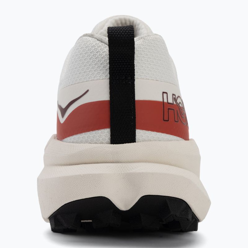 Дамски обувки за бягане HOKA Torrent 5 alabaster/burnt red 6