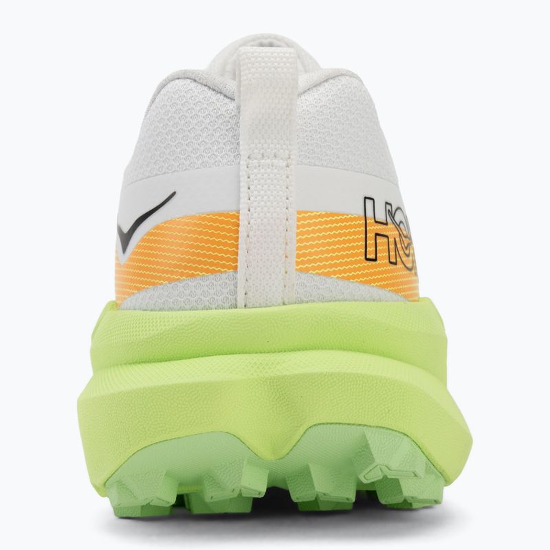 Дамски обувки за бягане HOKA Torrent 5 frost/neon yuzu 6