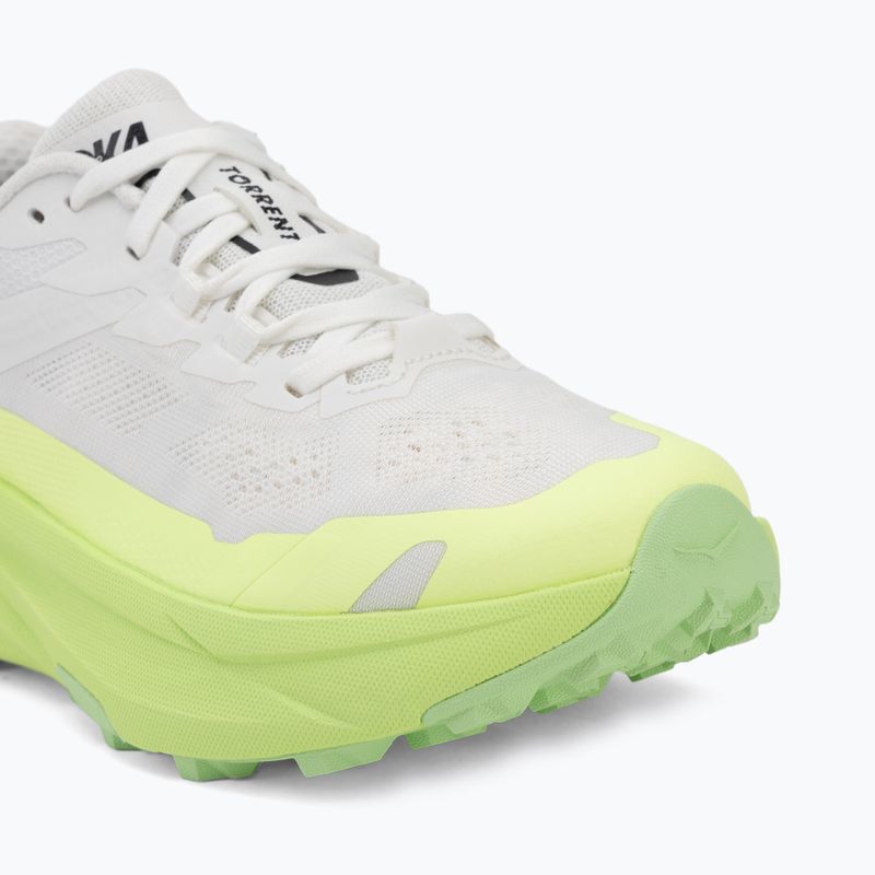 Дамски обувки за бягане HOKA Torrent 5 frost/neon yuzu 7