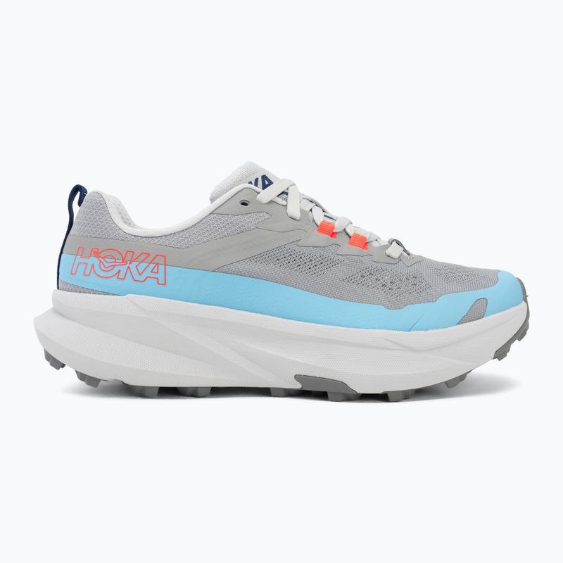 Дамски обувки за бягане HOKA Torrent 5 stellar grey/cosmic grey 2