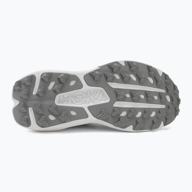 Дамски обувки за бягане HOKA Torrent 5 stellar grey/cosmic grey 4